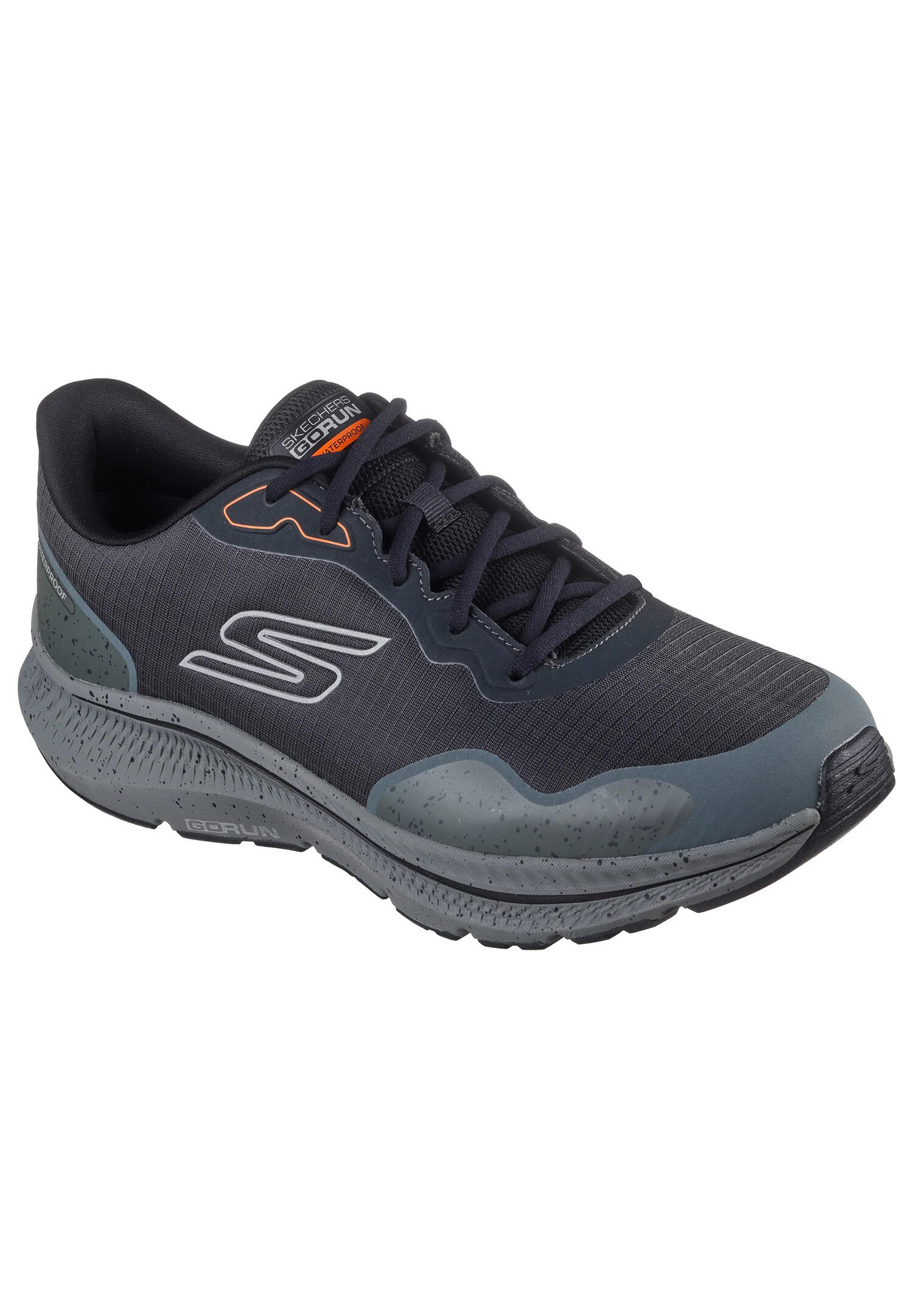 Zapatillas hombre Skechers Go Run Consistent 2. Negro 1/5