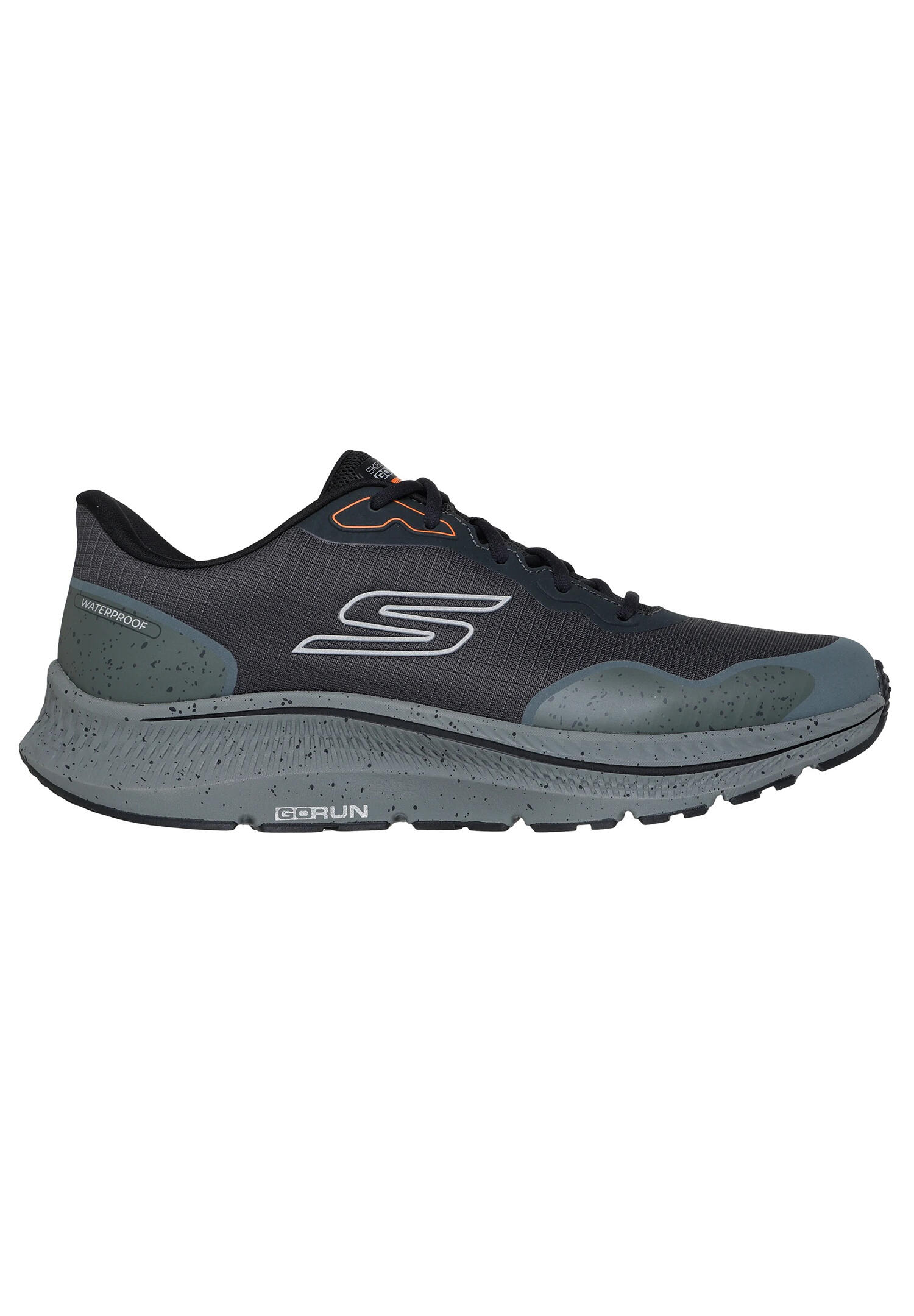 Zapatillas hombre Skechers Go Run Consistent 2. Negro 2/5