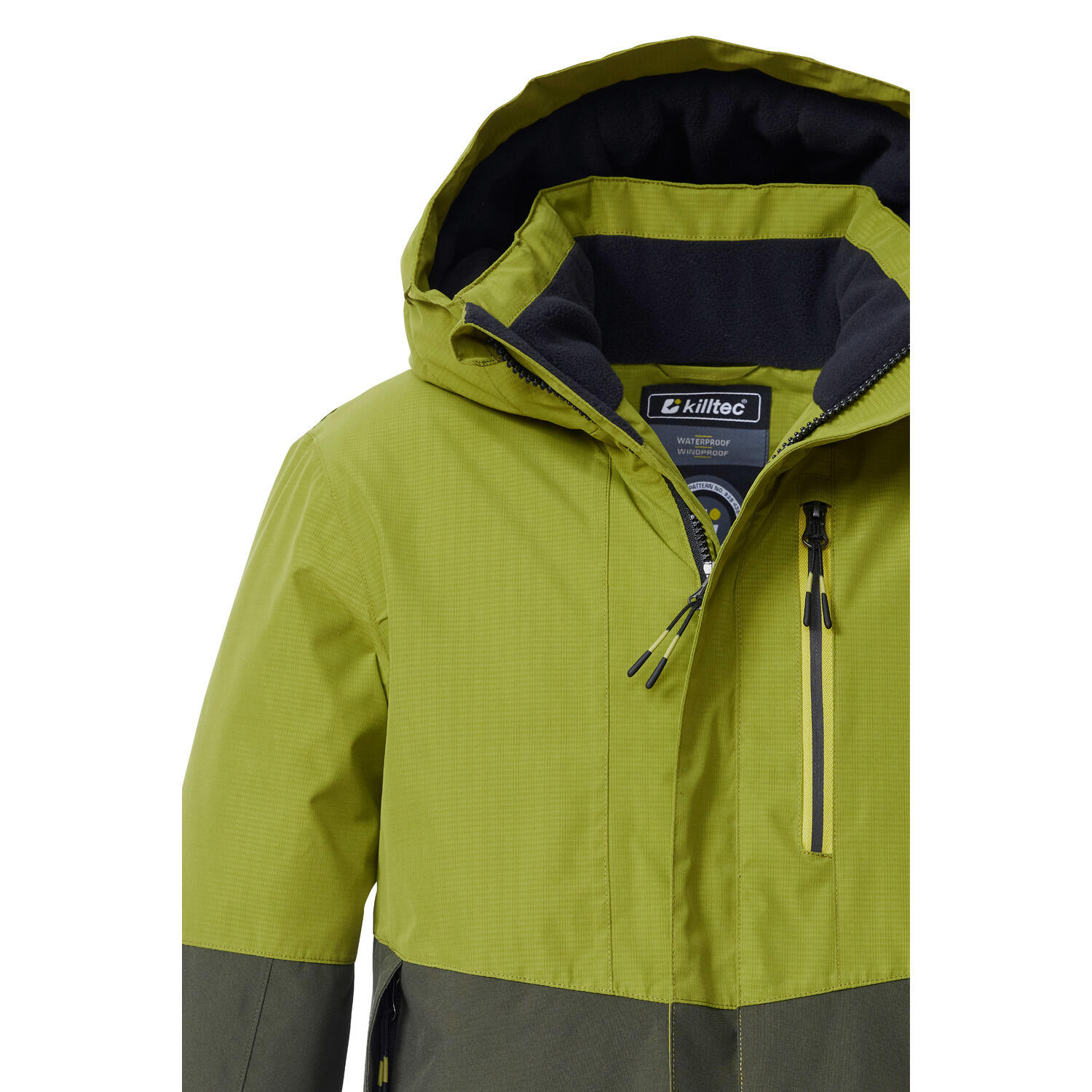 Kinder Jacke KOW 222 BYS JCKT 3/6