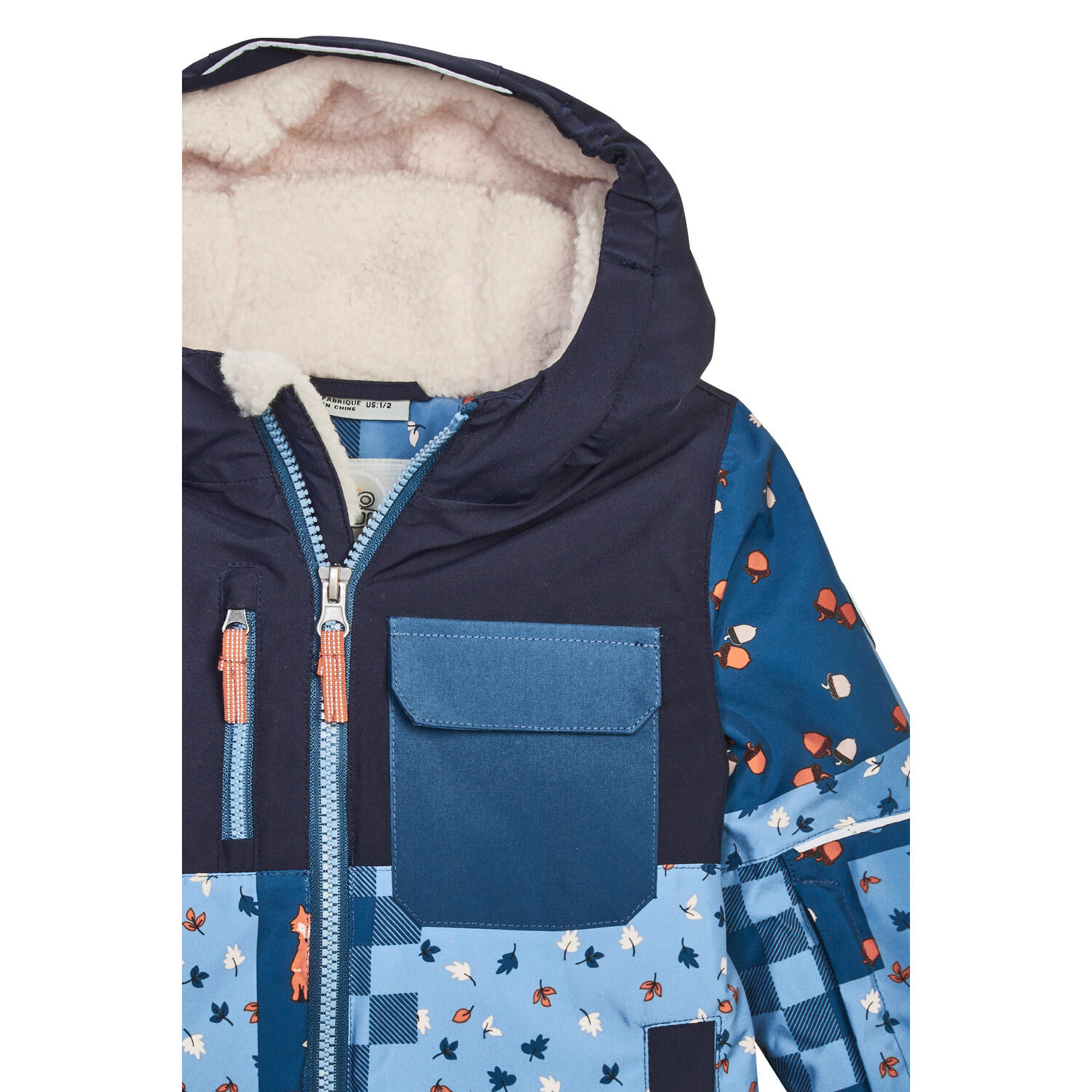 Minis Skijacke FISW 43 MNS SKI JCKT 3/6