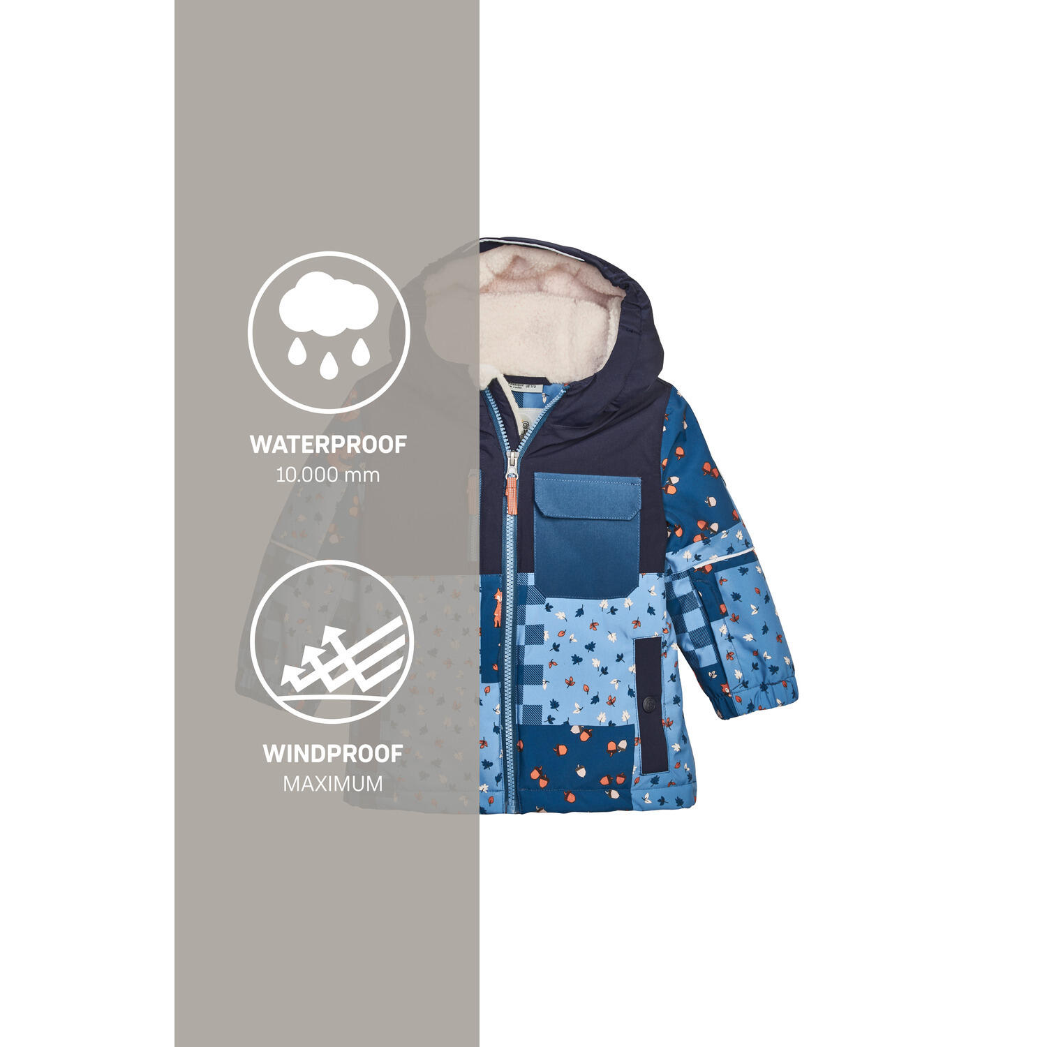 Minis Skijacke FISW 43 MNS SKI JCKT 6/6