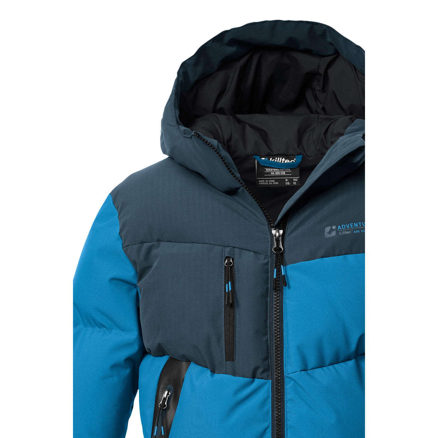 Kinder Steppjacke KOW 230 BYS QLTD JCKT 3/6