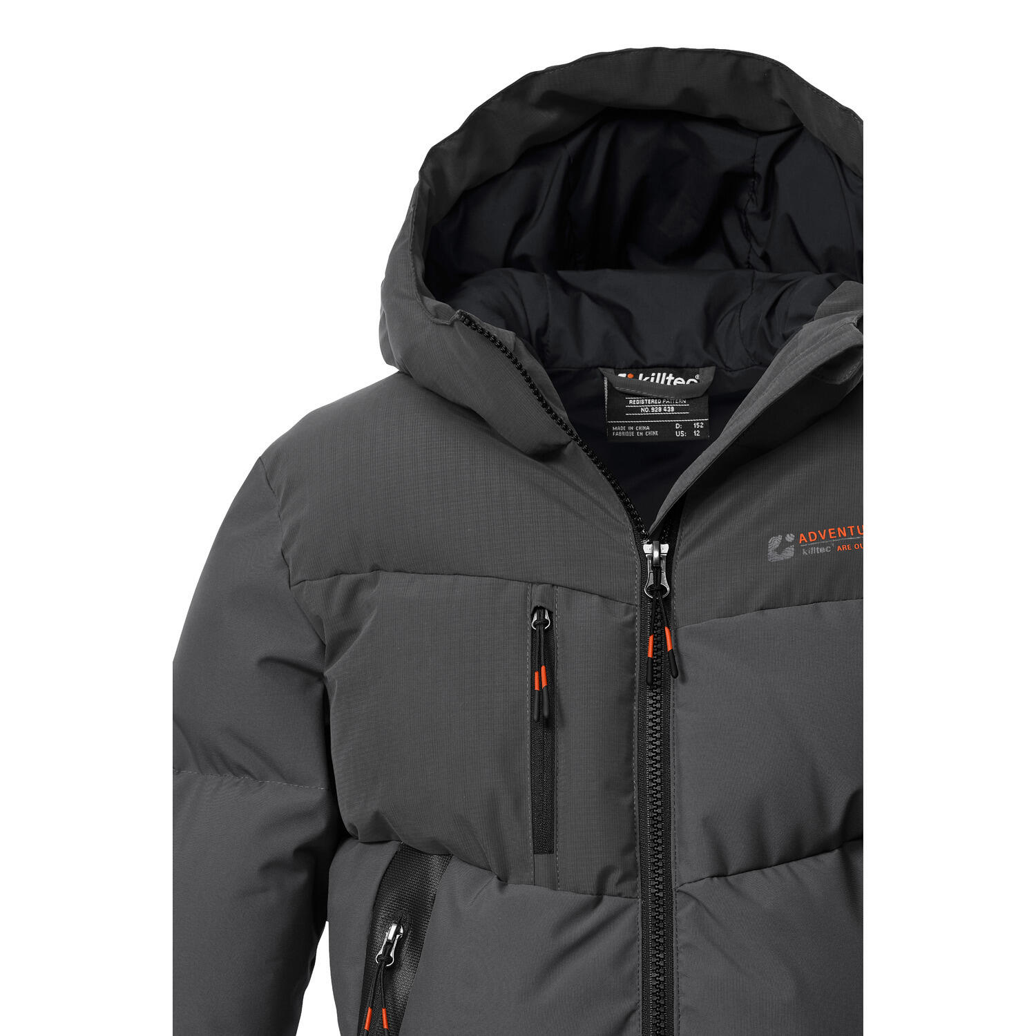Kinder Steppjacke KOW 230 BYS QLTD JCKT 3/6