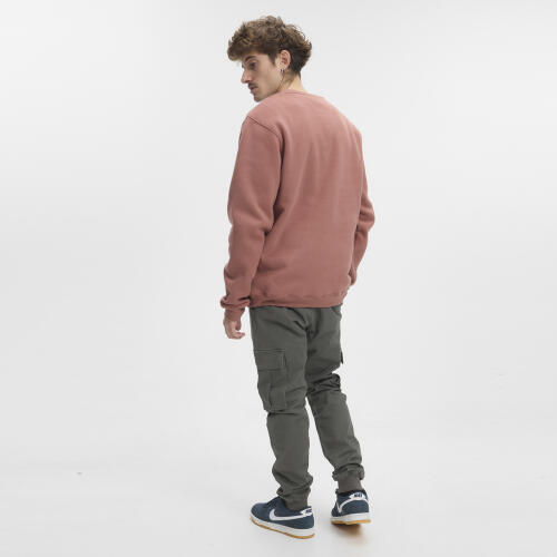 Sudadera cuello redondo Hydroponic 5/6