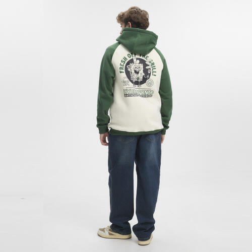 Sudadera con Capucha Hydroponic 5/6