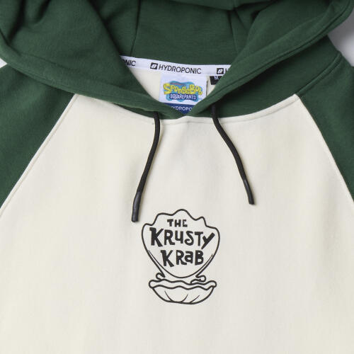 Sudadera con Capucha Hydroponic 4/6