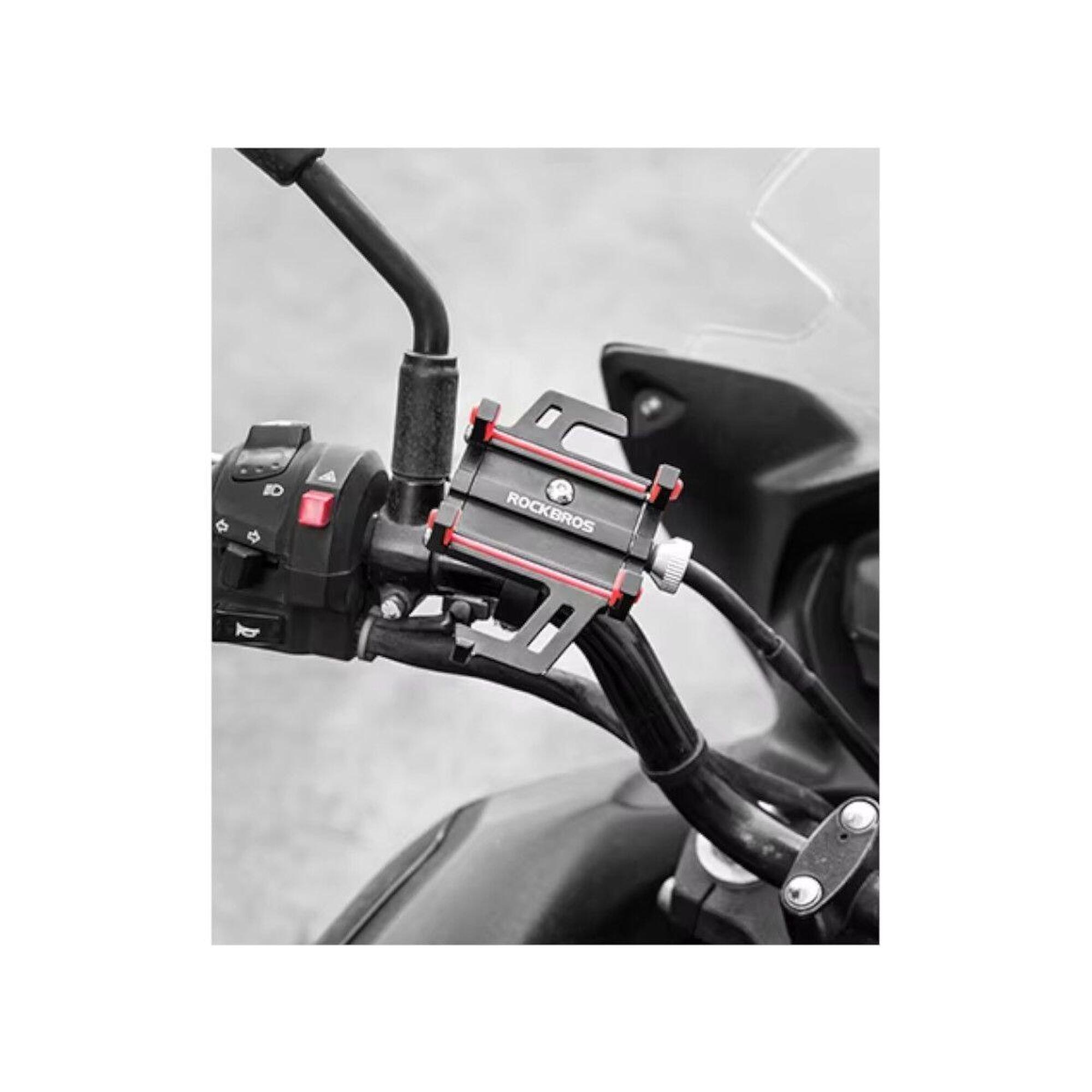 Suport smartphone bicicletă Pro-Light 699-BR