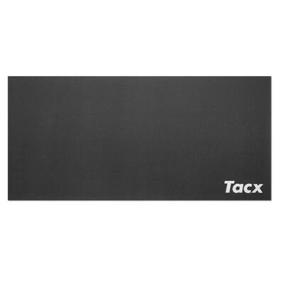 1962 tacx vloerbeschermingsmat zwart effen