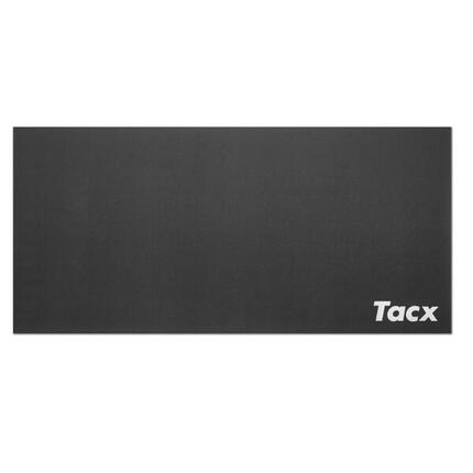 1962 Tacx vloerbeschermingsmat zwart effen