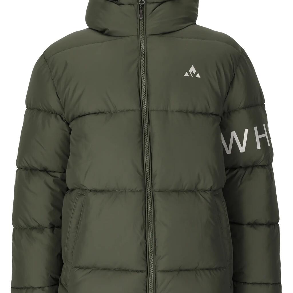 Child Puffer jacket Whistler Drift