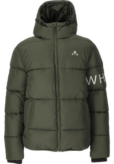 Piumino con cappuccio per bambini Whistler Drift