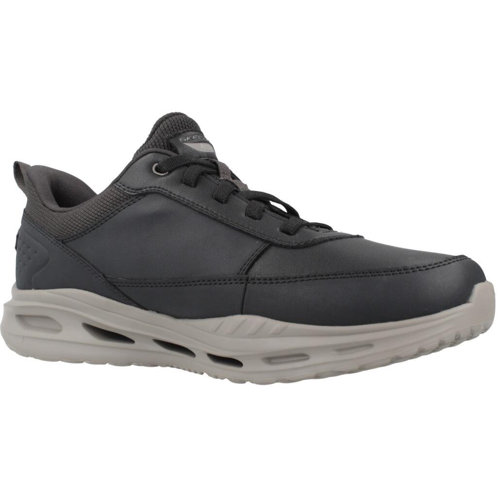 Skechers Arch Fit Herren Sneakers Schuhe schwarz GLIDE STEP 210981 5/7