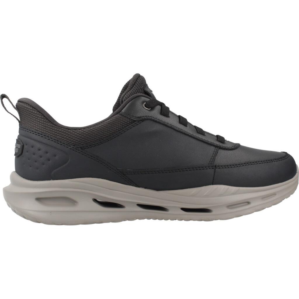 Skechers Arch Fit Herren Sneakers Schuhe schwarz GLIDE STEP 210981 4/7