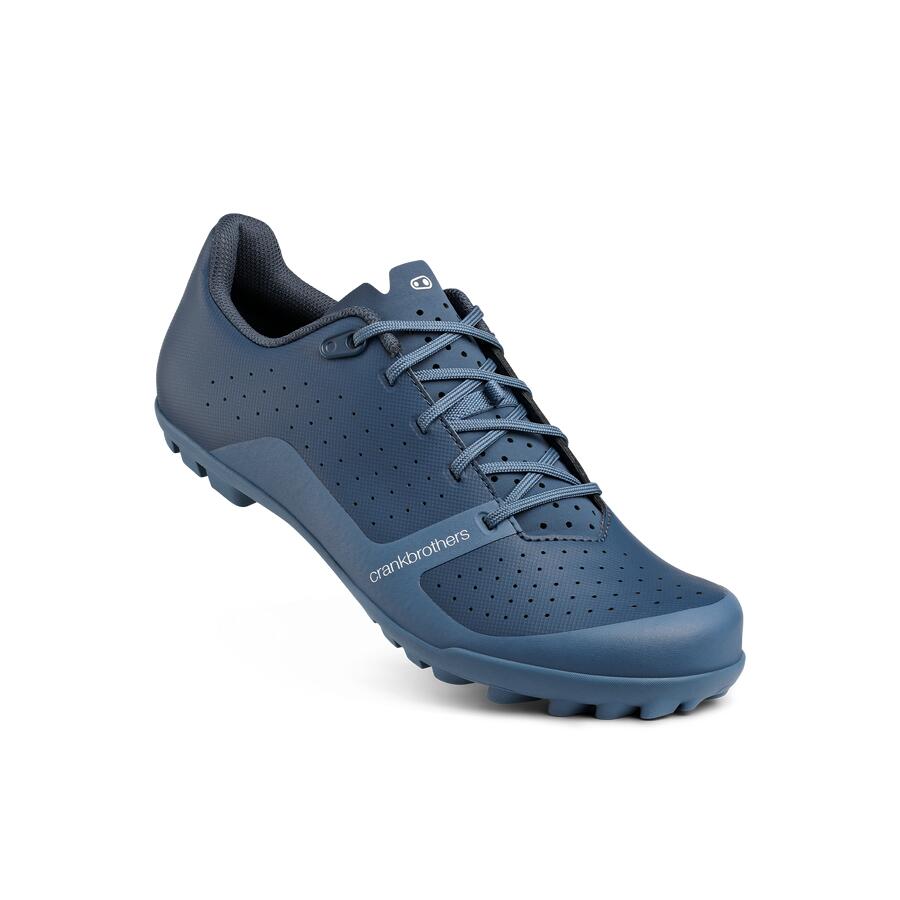 CANDY LACE shoes - blue / blue sole