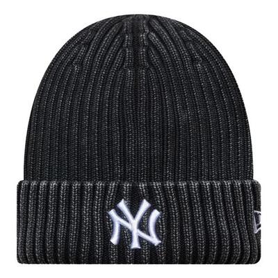 Cap new era model mlb washed beanie neyyan kleur zwart