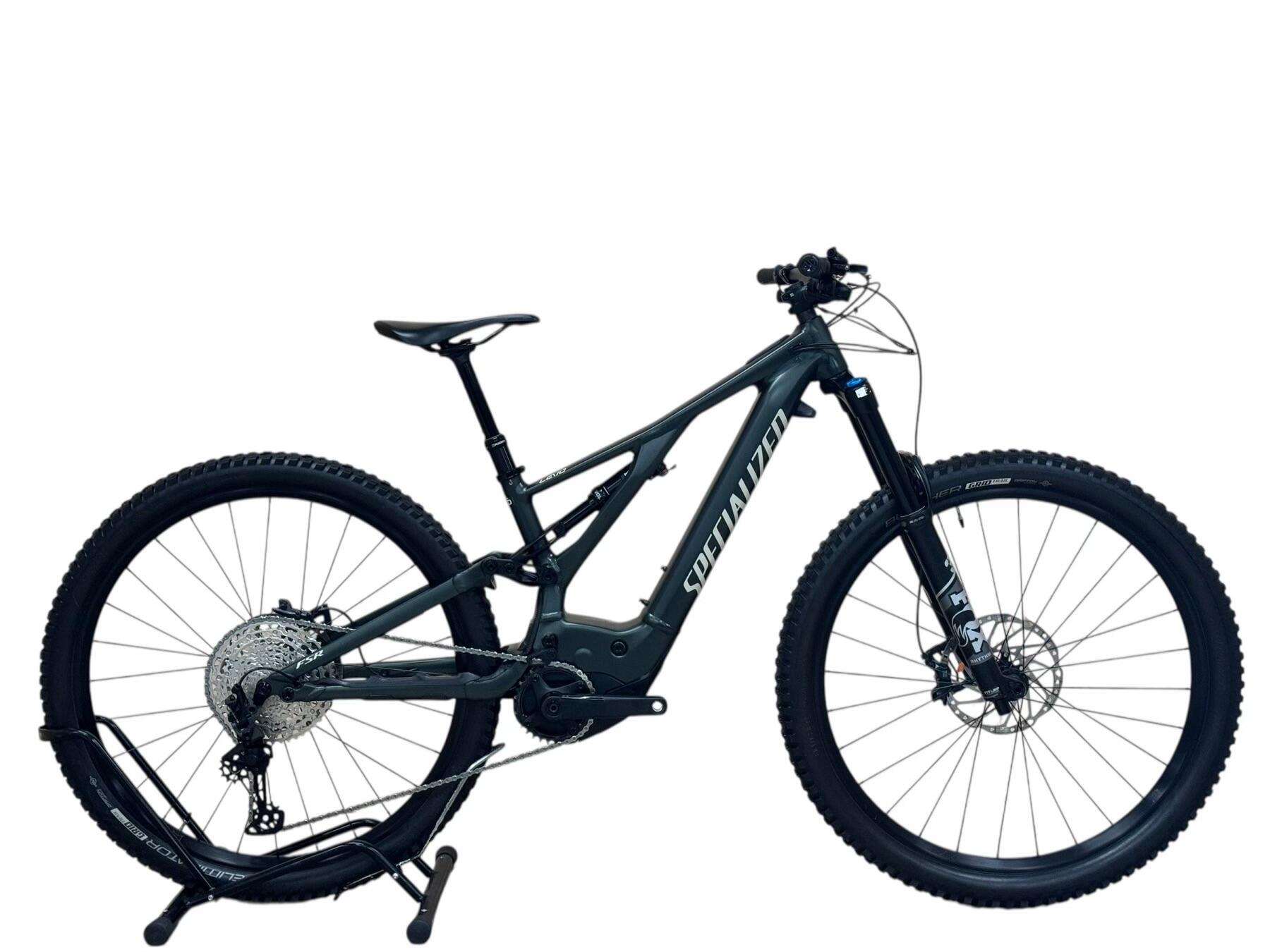 SPECIALIZED Segunda vida - Bicicletas E-montanha Specialized Turbo Levo Comp - Como novo