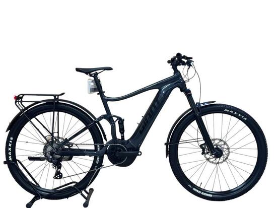 Segunda Vida - Bicicleta E-montaña Giant Stance E+ EX 625 - Como nuevo