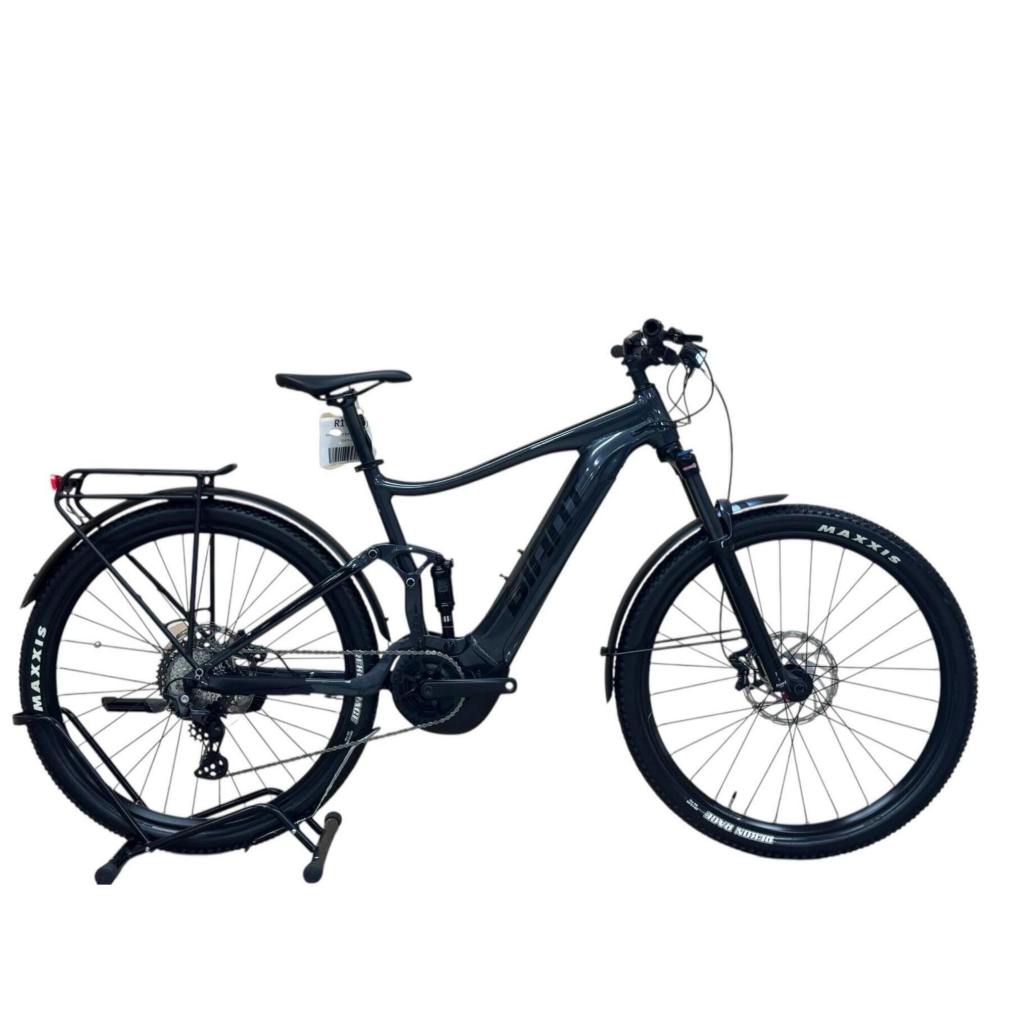 Giant - Reconditionné - Vtt Électrique Giant Stance E+ Ex 625  - Comme Neuf - Vélo Tout Terrain - Noir - Grand - Decathlon