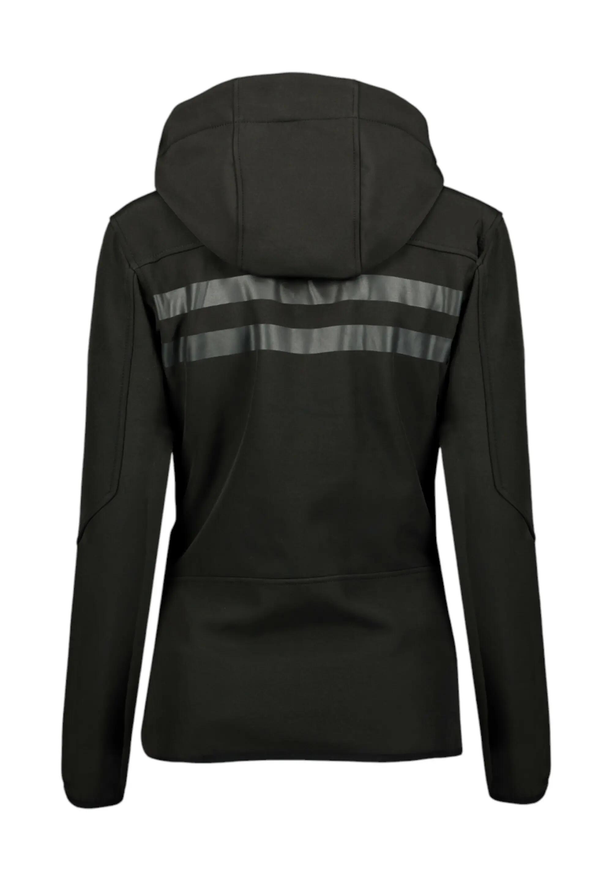 Damska turystyczna kurtka softshell GEOGRAPHICAL NORWAY Reine Femme 2/4