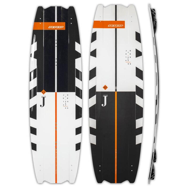 RRD prancha de kitesurf rrd juice v5