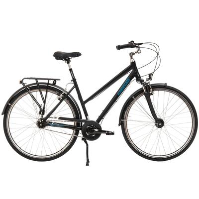 Refurbished Bicicletta da città Kreidler 1280 - 28 pollici taglia M nera