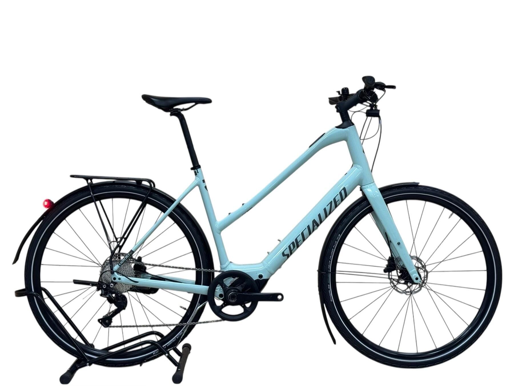 SPECIALIZED Ricondizionata - bicicleta eléctrica Specialized Turbo Vado SL 4.0-eccellente