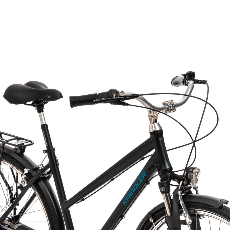 Bicicleta Oras Kreidler 1280 - 28 inch, M, Negru