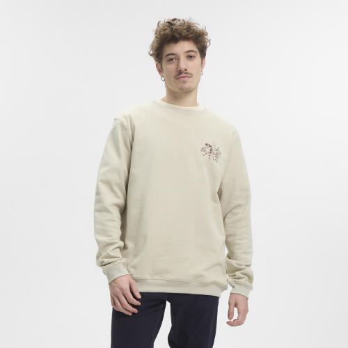 Sudadera cuello redondo Hydroponic 2/6