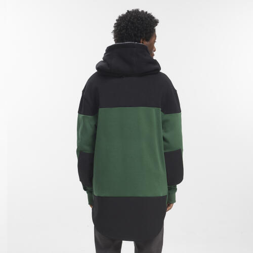 Sudadera con Capucha y mascara Hydroponic 2/6