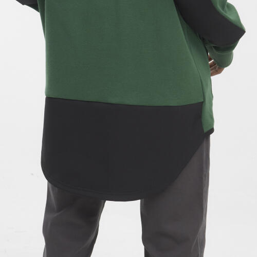 Sudadera con Capucha y mascara Hydroponic 5/6