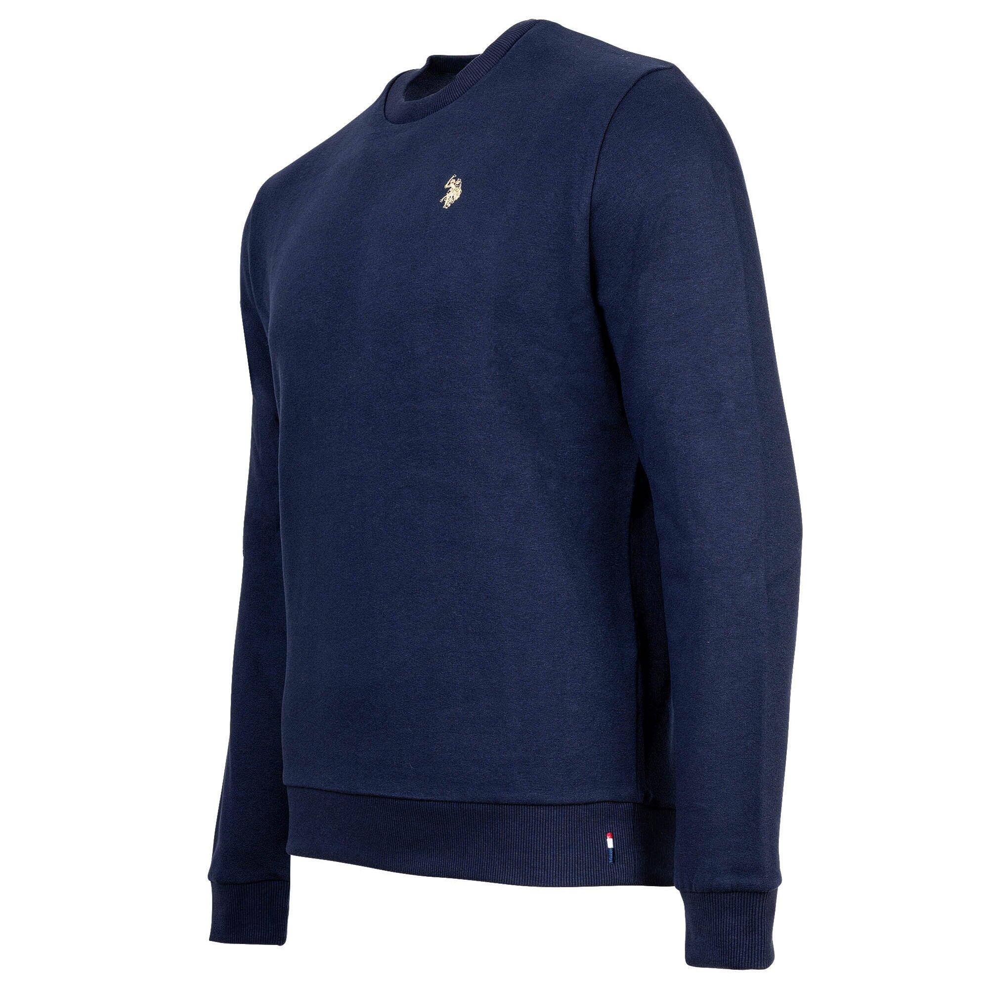 Sweatshirt Herren 1er Pack Bequem sitzend 3/3