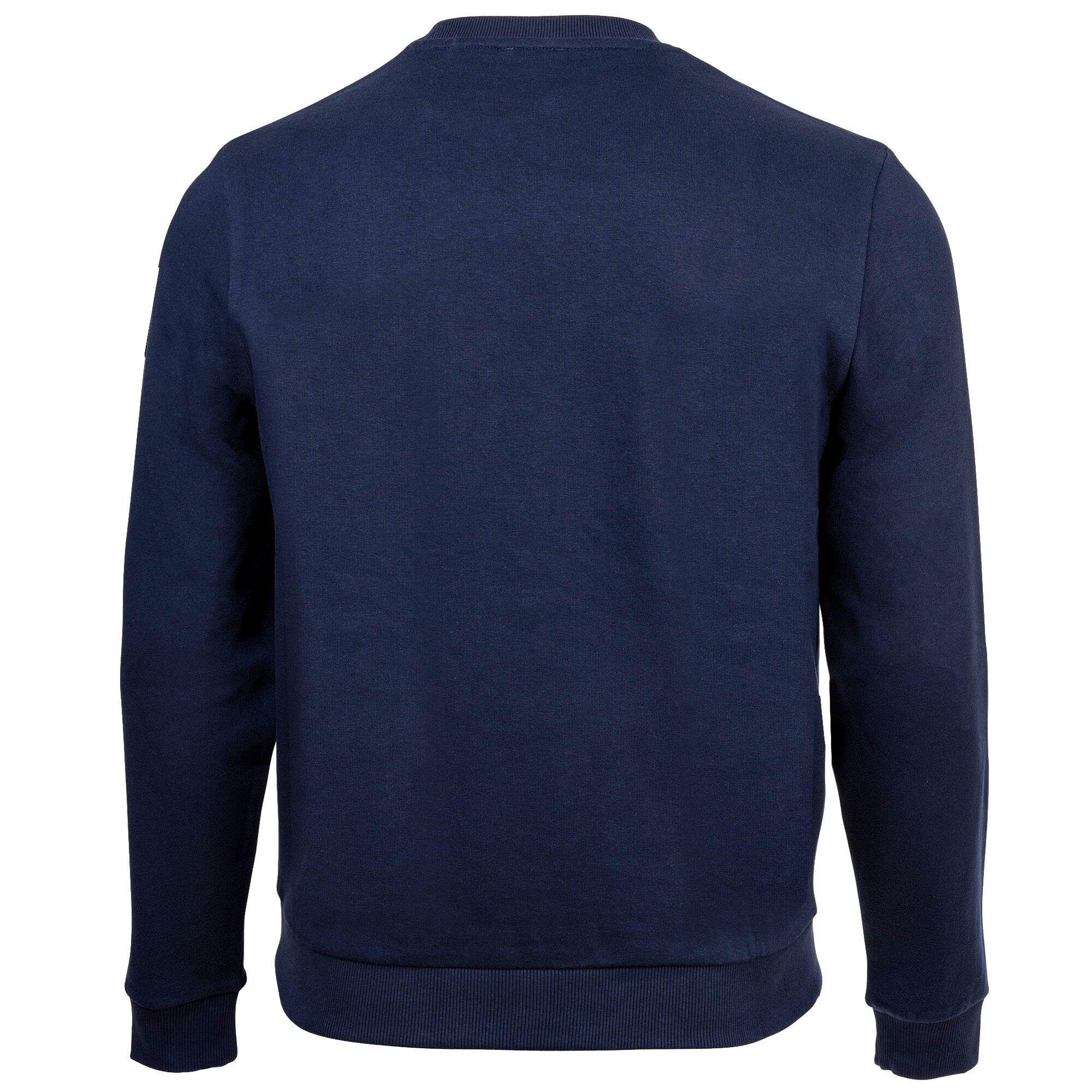 Sweatshirt Herren 1er Pack Bequem sitzend 2/3