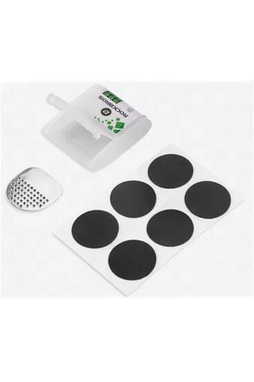 Kit Di Riparazione Per Biciclette Kpl 7 Pezzi Gj2001