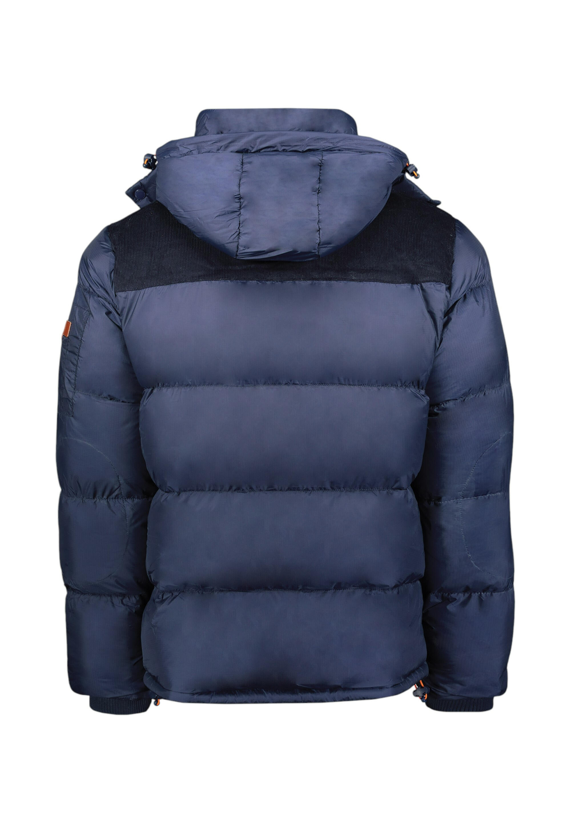 Winterjas CELIAN blauw 2/4