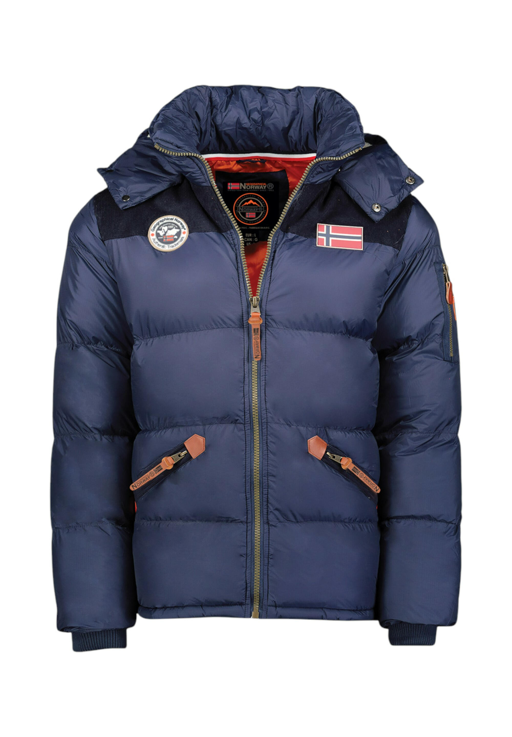 GEOGRAPHICAL NORWAY picture