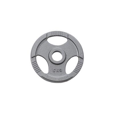 Gelakte 50 mm halterschijven