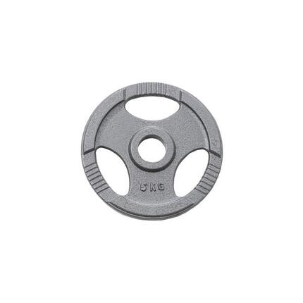 Disque de musculation 50 mm en fonte