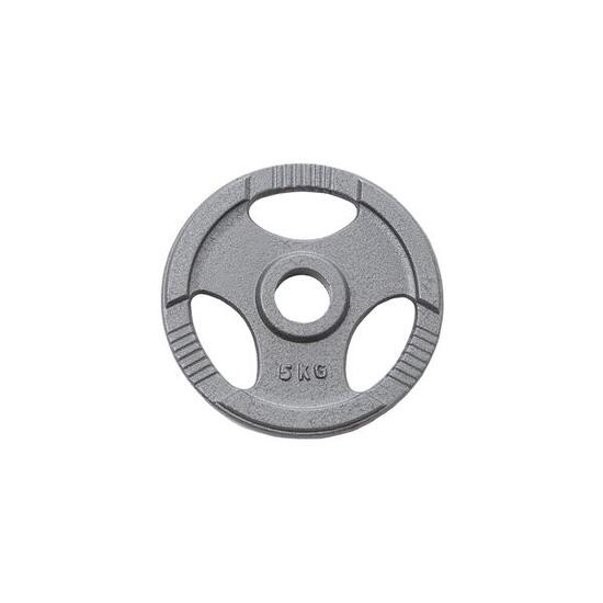 Disque de musculation 50 mm en fonte