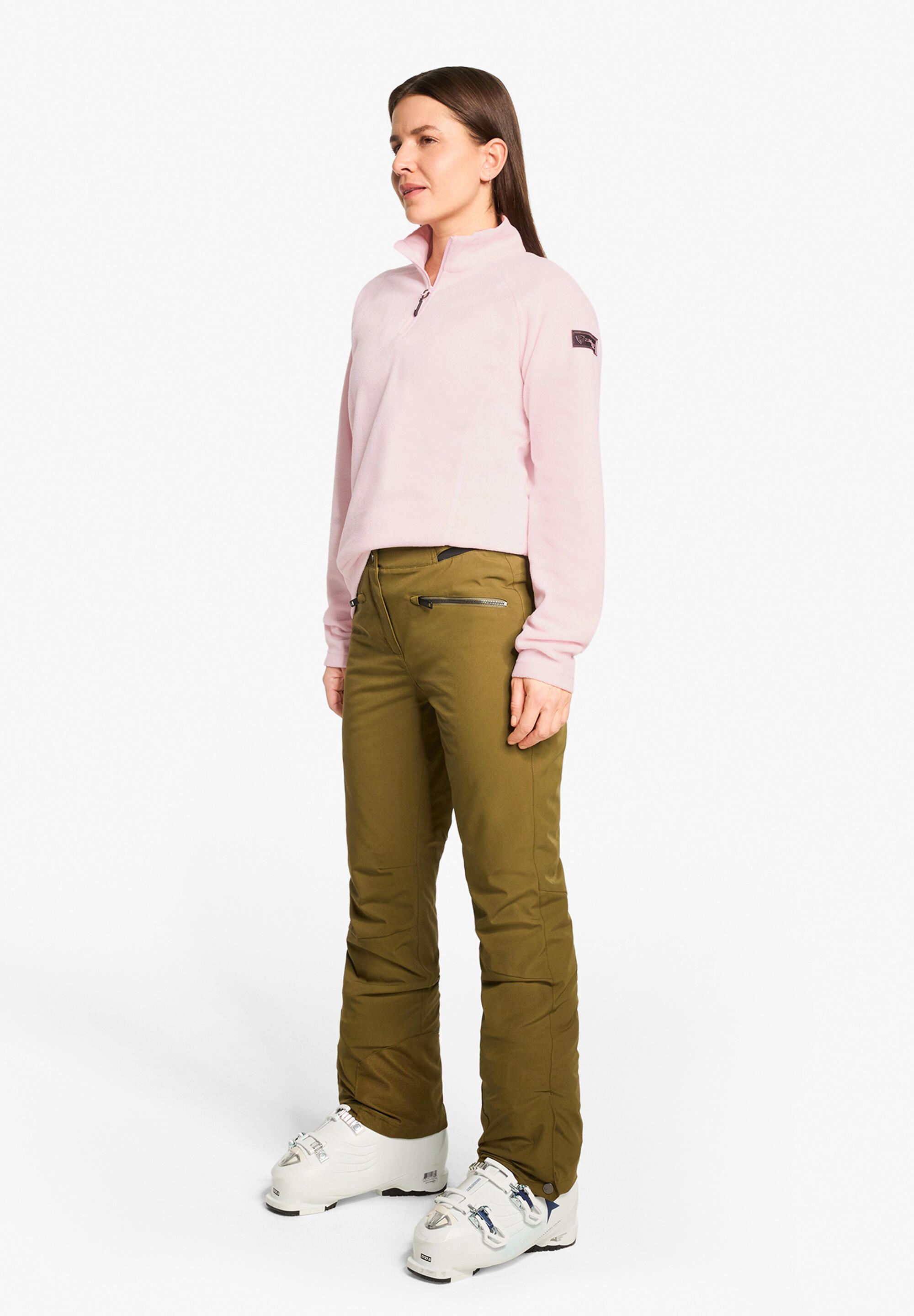 Sweatshirt JANUKI-Z rosa 4/5