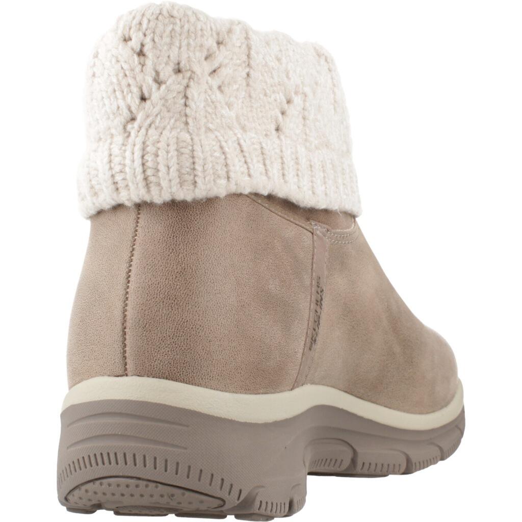 SKECHERS GOING COZY WEATHER 2 Brązowy 3/5