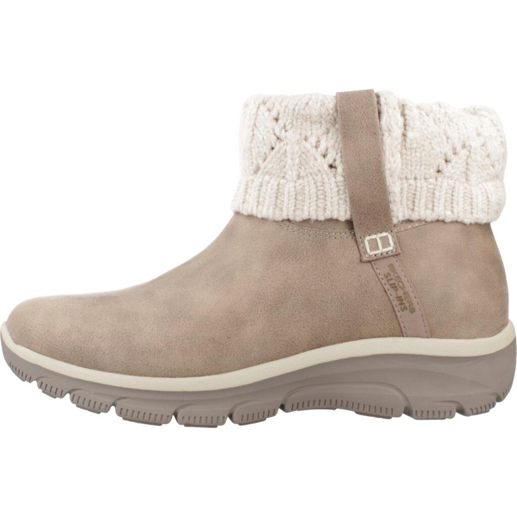 SKECHERS GOING COZY WEATHER 2 Brązowy 2/5
