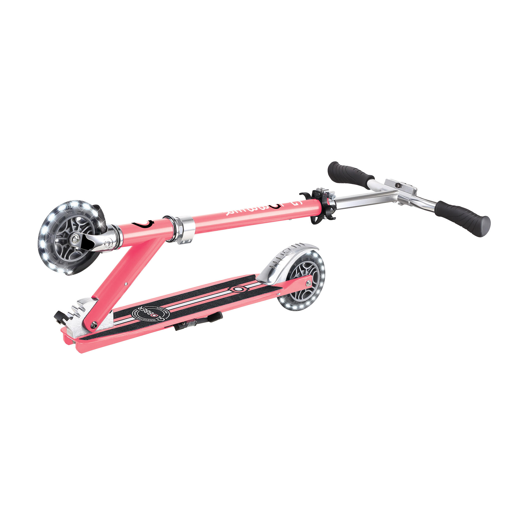 Scooter  Flow Element Lights  Coral Pink 4/4