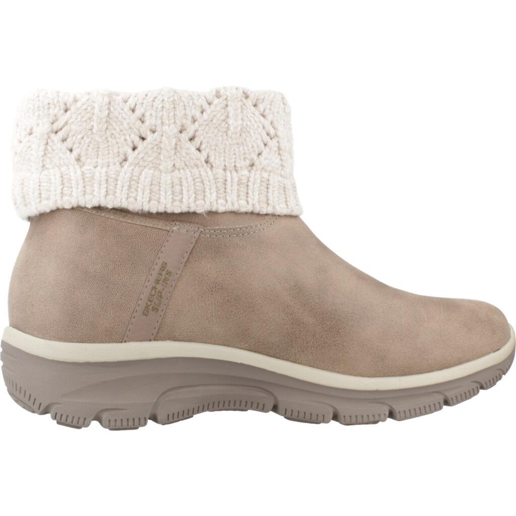 SKECHERS GOING COZY WEATHER 2 Brązowy 4/5