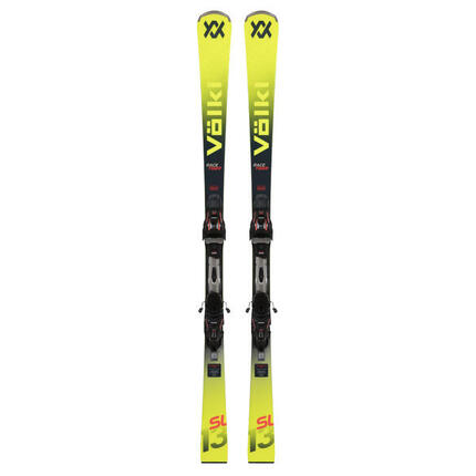 Pack Volkl Racetiger sl rmotion-t + accesorios Rmotion-t 12 amarillo para hombre