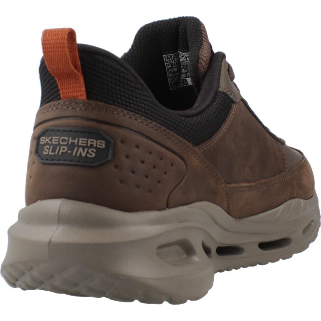 Zapatillas hombre Skechers Arch Fit Orvan - Moxley 3/5