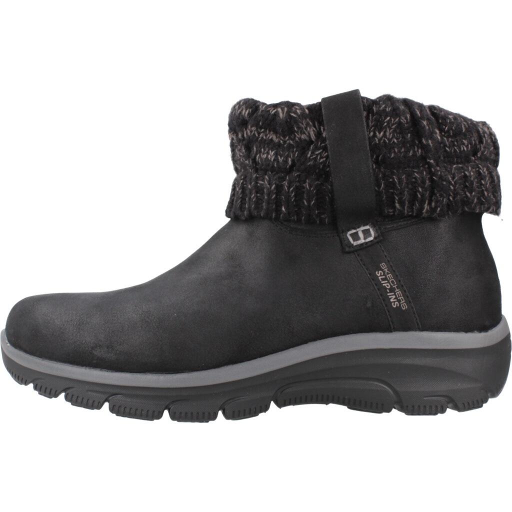 Skechers Modèle Going Cozy Weather 2 Couleur Noir 2/5