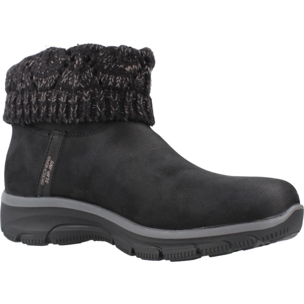 Skechers Modèle Going Cozy Weather 2 Couleur Noir 5/5