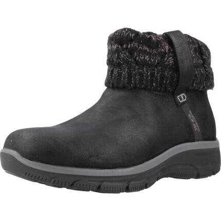 SKECHERS GOING COZY WEATHER 2 Czarny