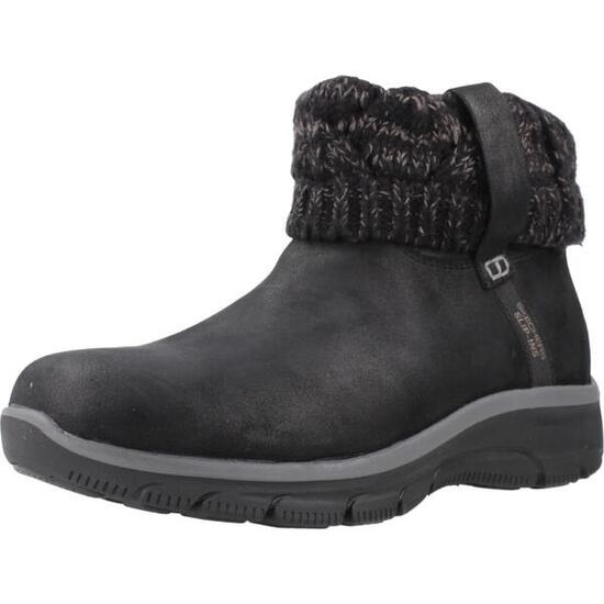 SKECHERS GOING COZY WEATHER 2 Czarny