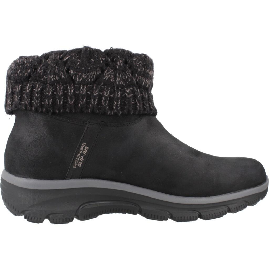 Skechers Modèle Going Cozy Weather 2 Couleur Noir 4/5